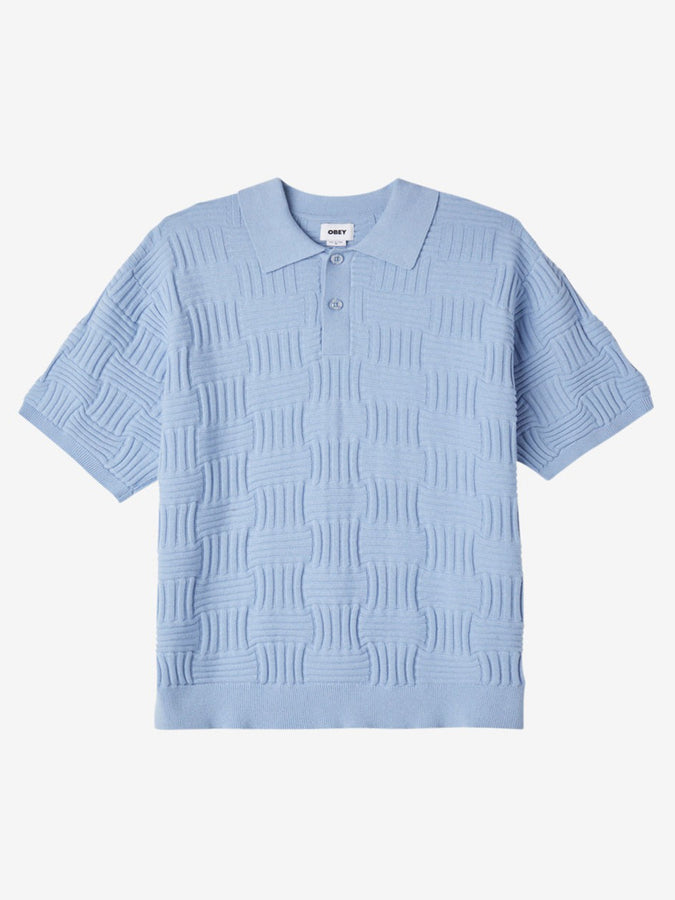 Obey Alfred Polo Spring 2024 | HYDRANGEA (HDR)
