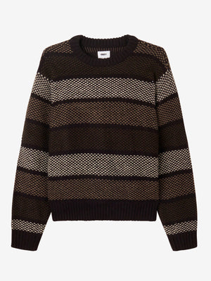 Obey Benjamin Sweater Fall 2024