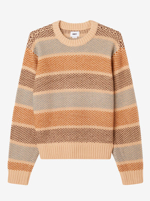 Obey Benjamin Sweater Fall 2024