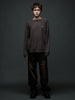 Obey Spray Effet Sweater Fall 2026