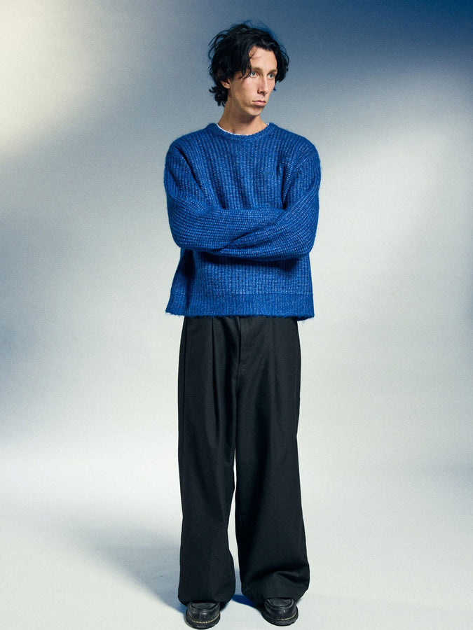 Obey Dexter Sweater Holiday 2025 | SURF BLUE (SFB)