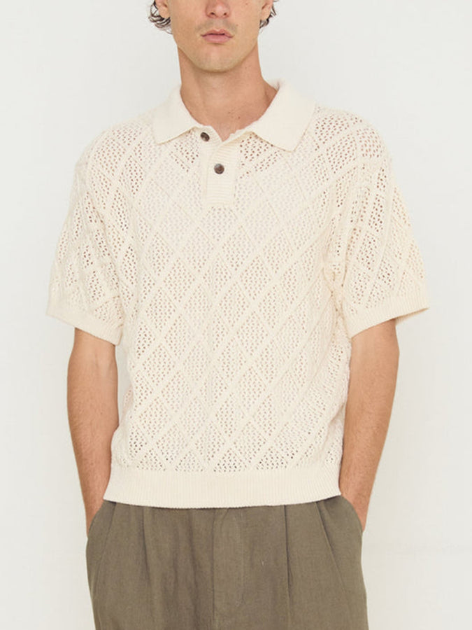 Obey Eryk Polo  Spring 2026 | BIRCH (BIR)