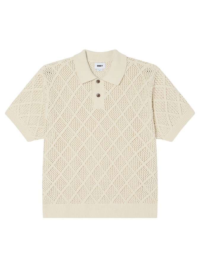 Obey Eryk Polo  Spring 2026 | BIRCH (BIR)