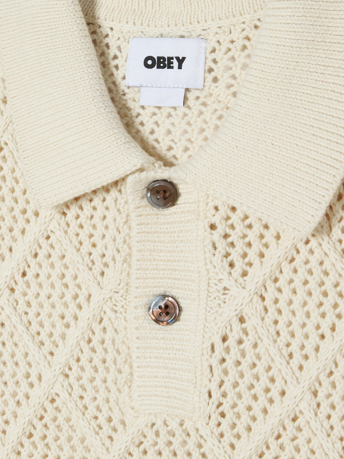 Obey Eryk Polo  Spring 2026 | BIRCH (BIR)