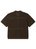 Obey Zach Knit S/S Buttondown Shirt Spring 2026