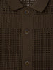 Obey Zach Knit S/S Buttondown Shirt Spring 2026