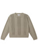 Obey Crochet Sweater Spring 2026