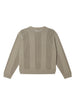 Obey Crochet Sweater Spring 2026