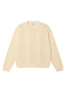Obey Crochet Sweater Spring 2026
