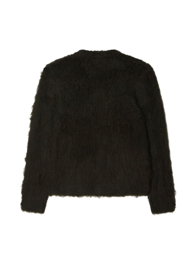 Obey Patron Cardigan Sweater Fall 2025 | ROSIN