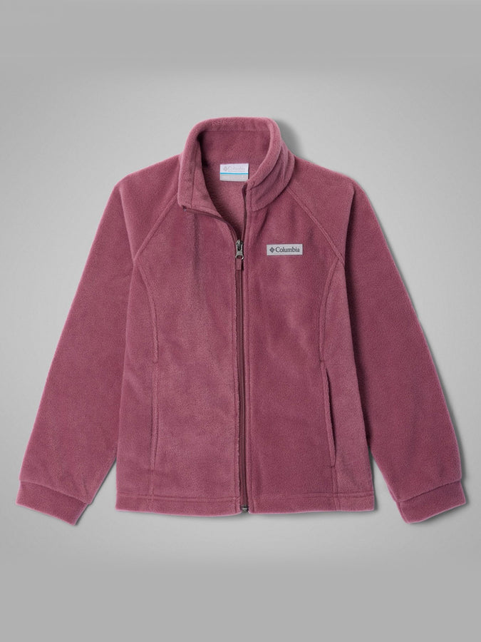 Columbia Benton Springs Polar Fleece Fall 2026 | ANTIQUE MAUVE (556)