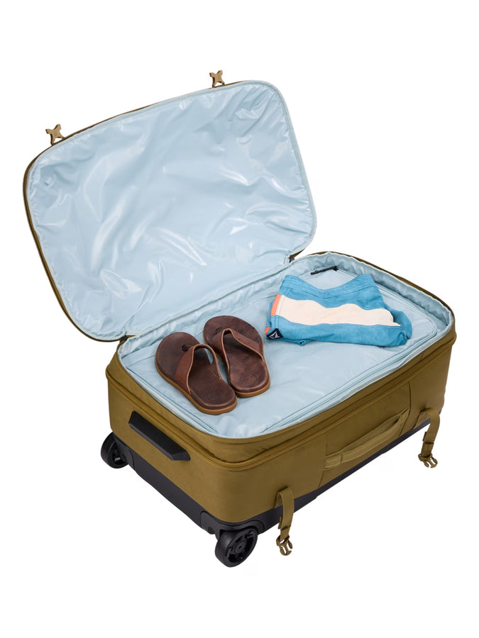 Thule Aion Nutria Brown Wheeled Duffel Bag | NUTRIA BROWN