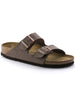 Birkenstock Arizona Birkibuc R Mocha Sandals Fall 2026