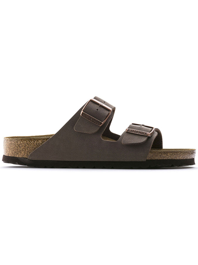 Birkenstock Arizona Birkibuc R Mocha Sandals Fall 2026 | MOCHA