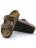 Birkenstock Arizona Birkibuc N Mocha Sandals Fall 2026
