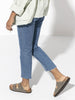 Birkenstock Arizona Birkibuc N Stone Sandals Fall 2026
