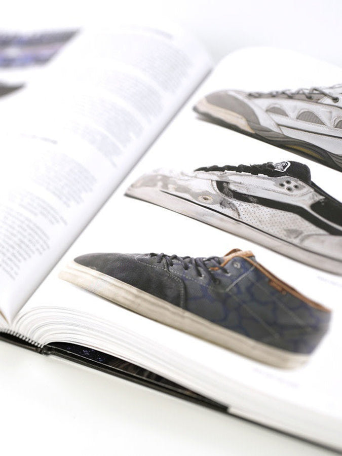 Ultimate Made for Skate: 10th Anniversary Edition Book  |ASSORTED
