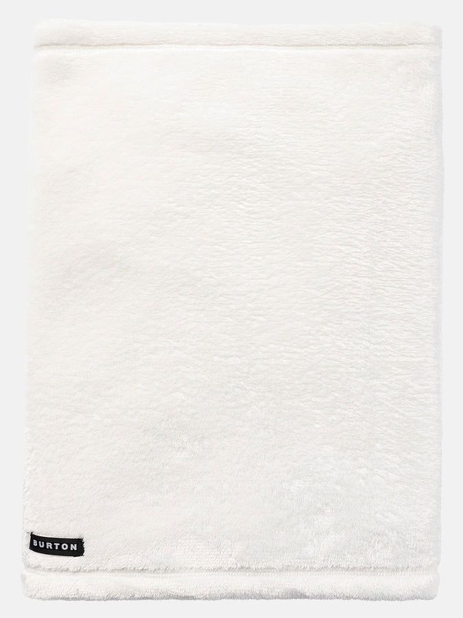 Burton Cora Neck Warmer | STOUT WHITE (A26)