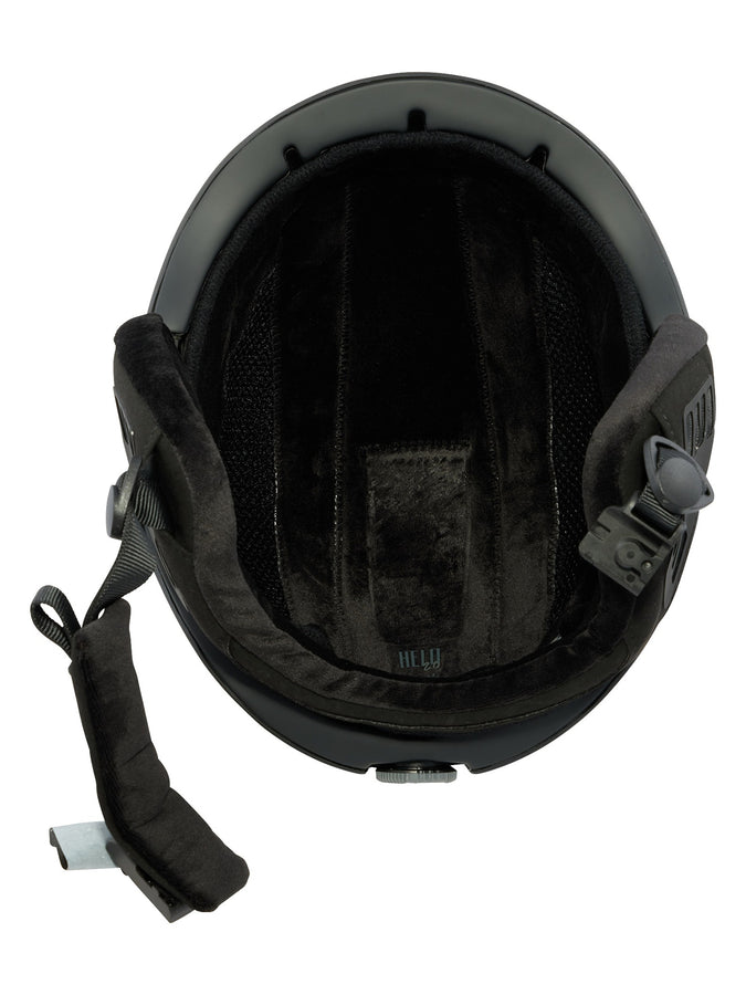 Anon Helo 2.0 Snowboard Helmet 2025 | BLACK (001)