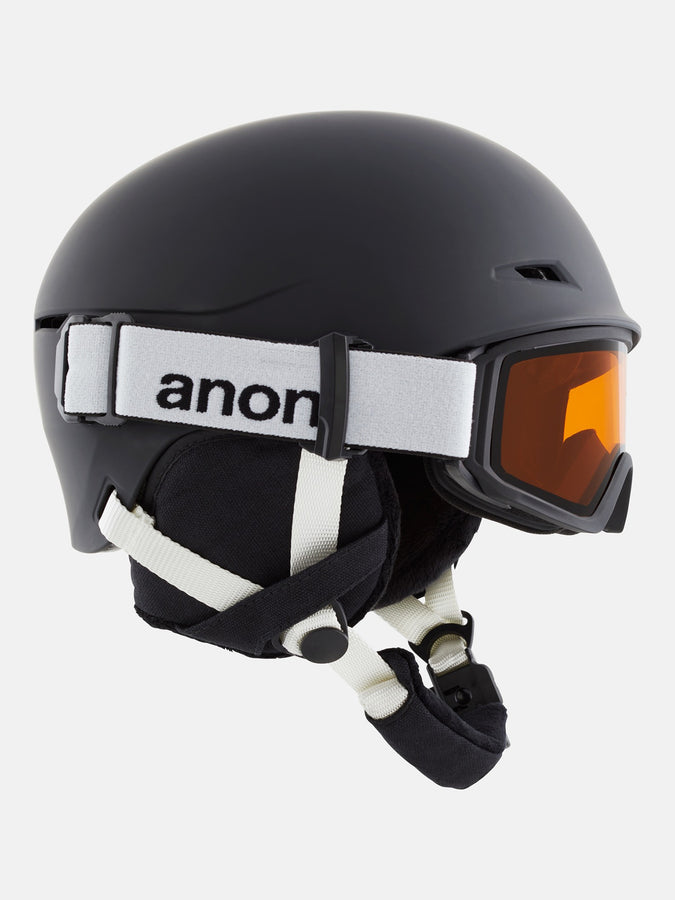 Anon Define Snowboard Helmet 2025 | BLACK (001)