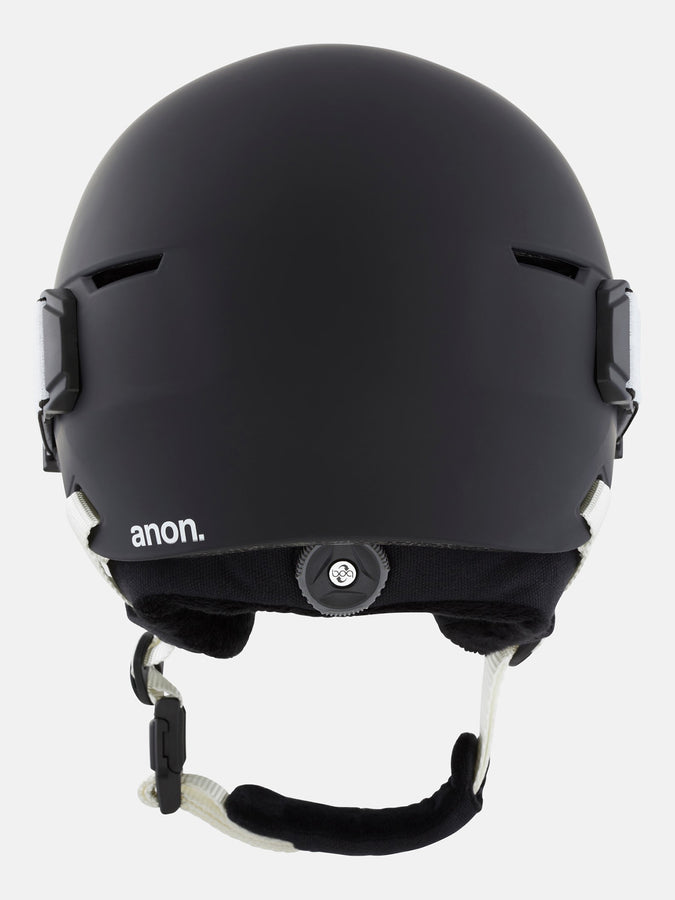 Anon Define Snowboard Helmet 2025 | BLACK (001)