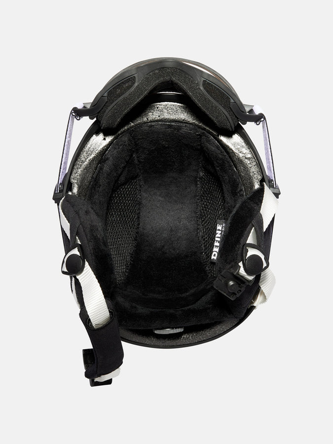 Anon Define Snowboard Helmet 2025 | BLACK (001)