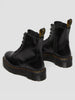 Dr.Martens Jadon Polished Smooth Black Boots
