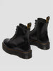 Dr.Martens Jadon Polished Smooth Black Boots