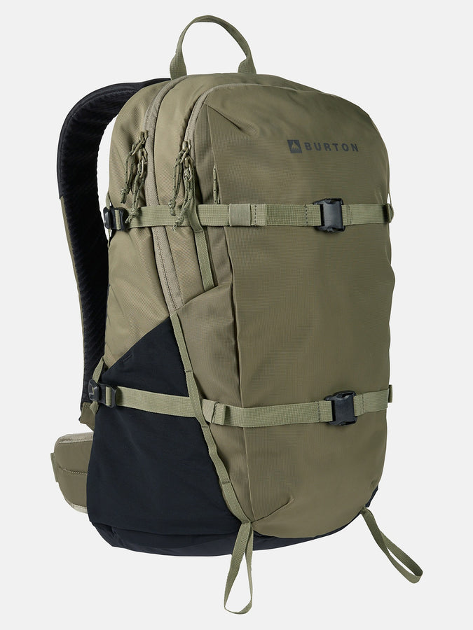 Burton Day Hiker 28L Backpack | FOREST MOSS (301)