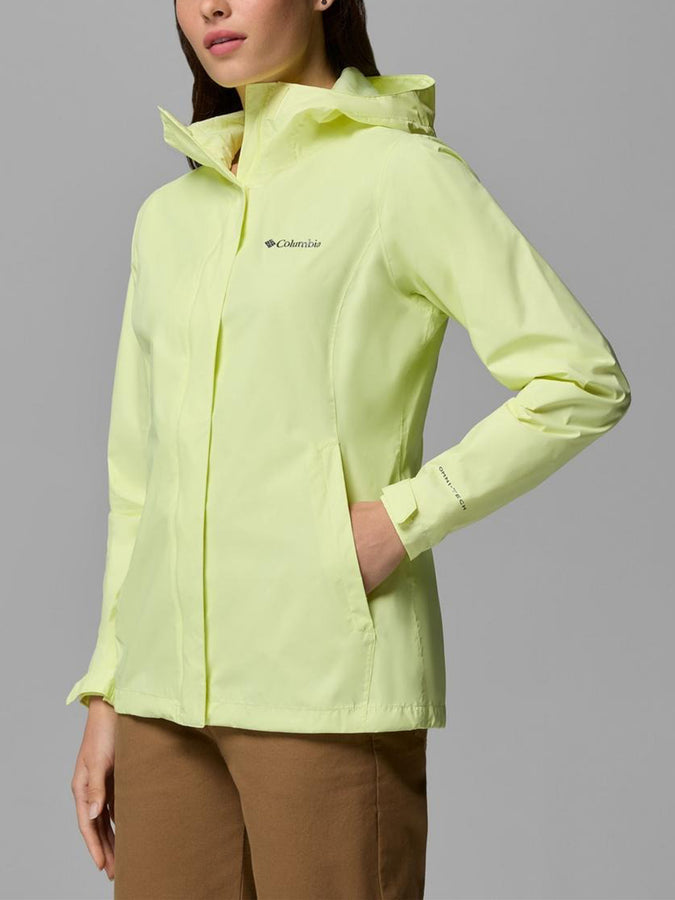Columbia Arcadia II Jacket Spring 2026 | CITRON HAZE (775)
