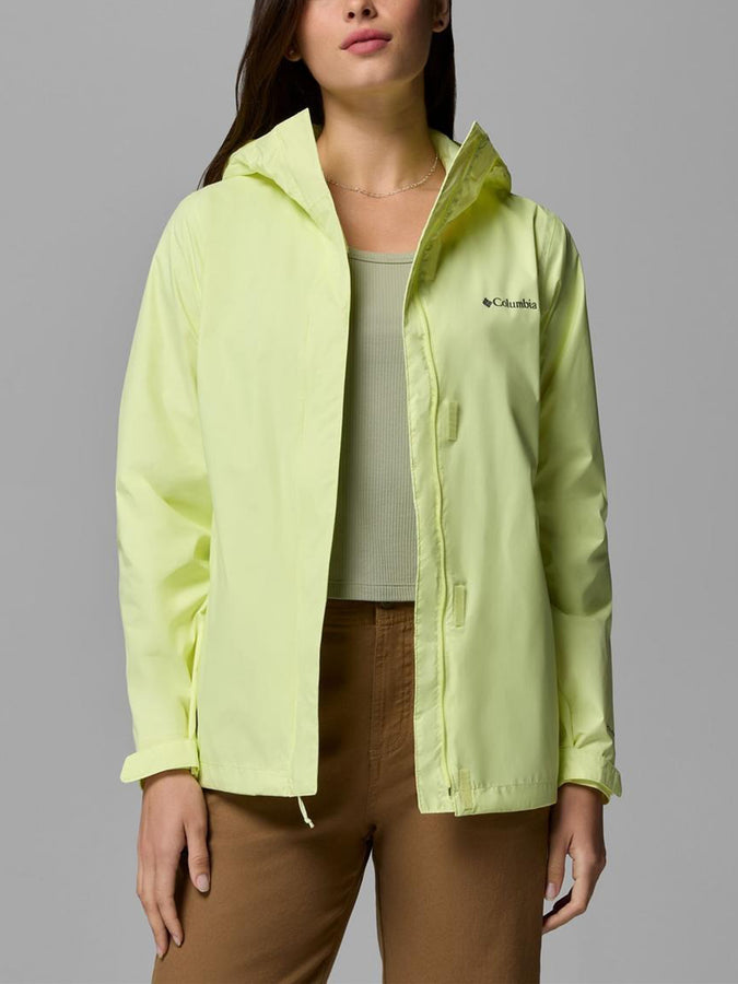 Columbia Arcadia II Jacket Spring 2026 | CITRON HAZE (775)