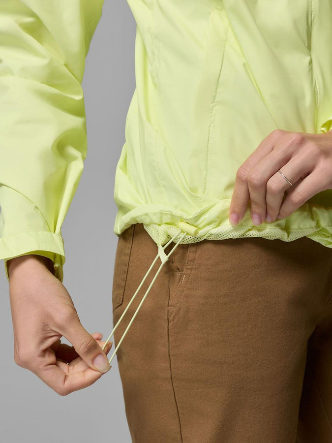 Columbia Arcadia II Jacket Spring 2026 | CITRON HAZE (775)