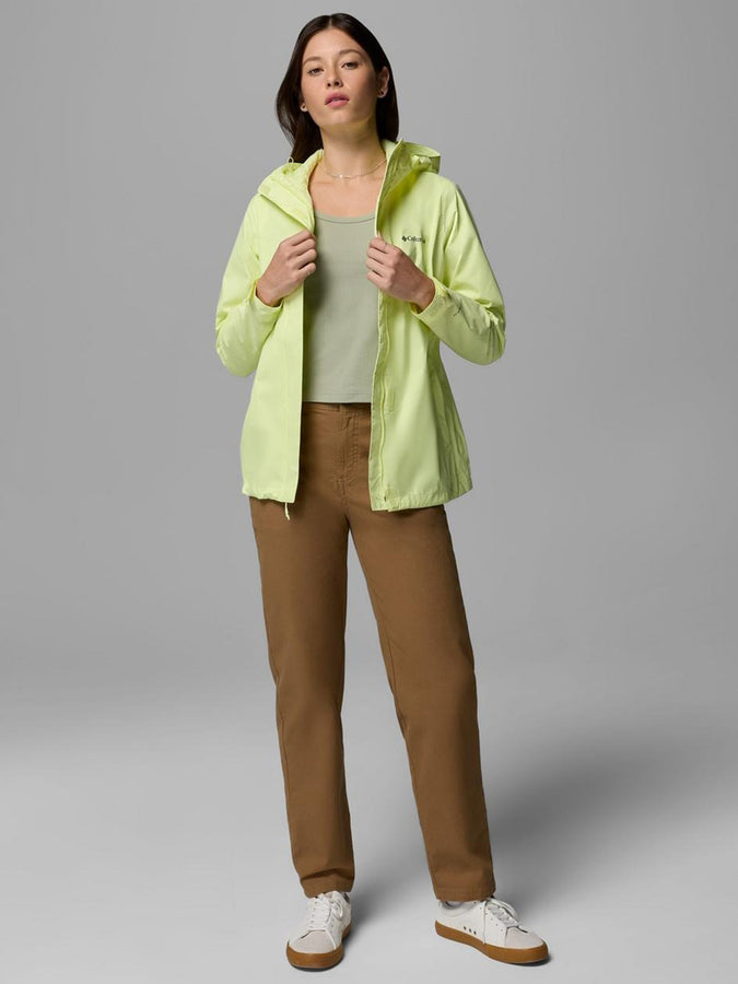 Columbia Arcadia II Jacket Spring 2026 | CITRON HAZE (775)