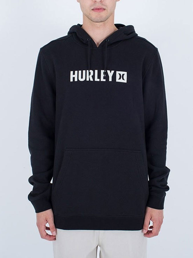 Hurley The Box Hoodie Spring 2024 | BLACK (H010)