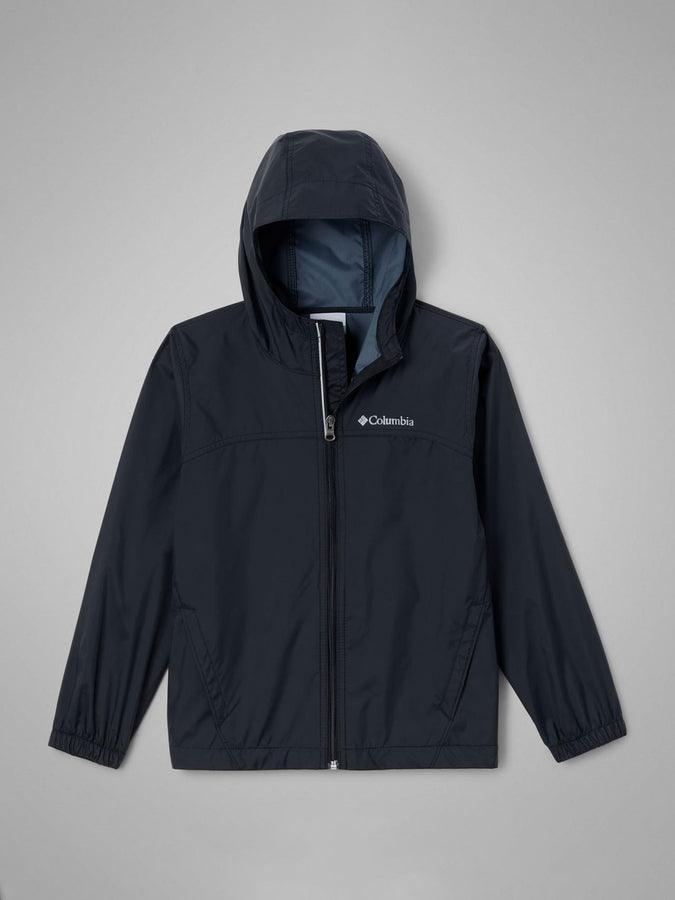 Columbia Glennaker Rain Jacket Spring 2026 | BLACK (009)