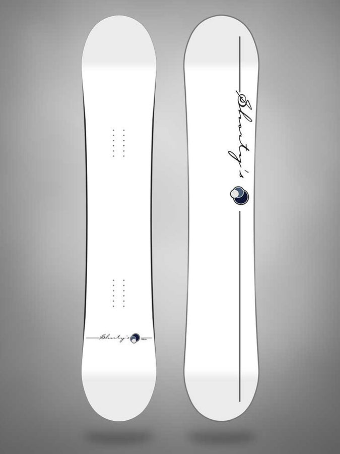 Shorty's All MTN Twin 161cm Snowboard 2026.5 | N/A