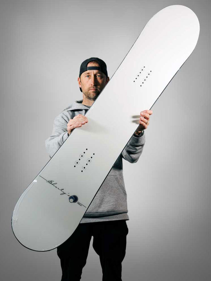Shorty's All MTN Twin 161cm Snowboard 2026.5 | N/A