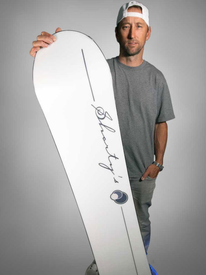 Shorty's All MTN Twin 161cm Snowboard 2026.5 | N/A