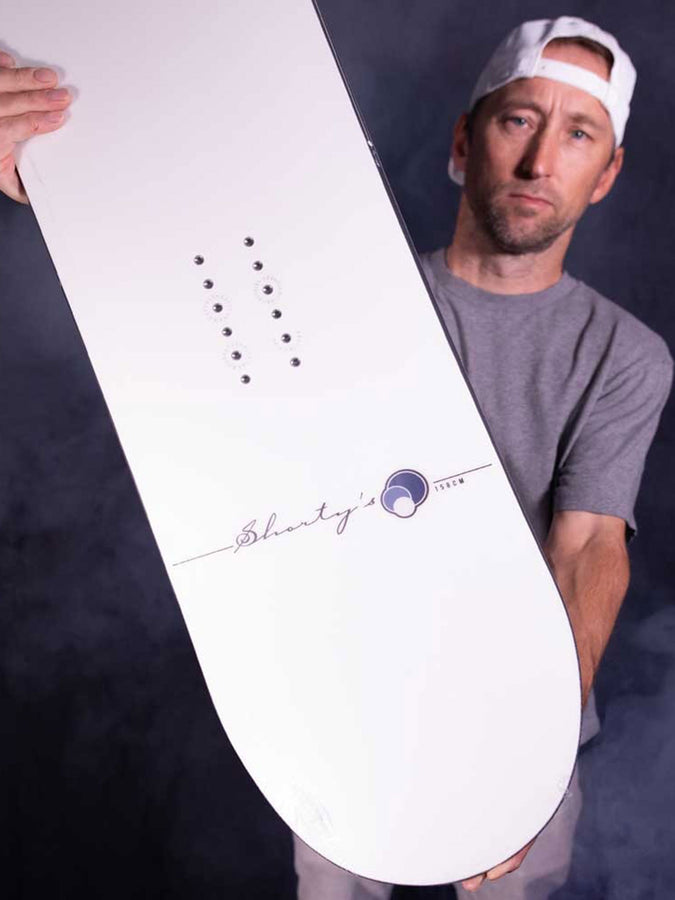 Shorty's All MTN Twin 161cm Snowboard 2026.5 | N/A