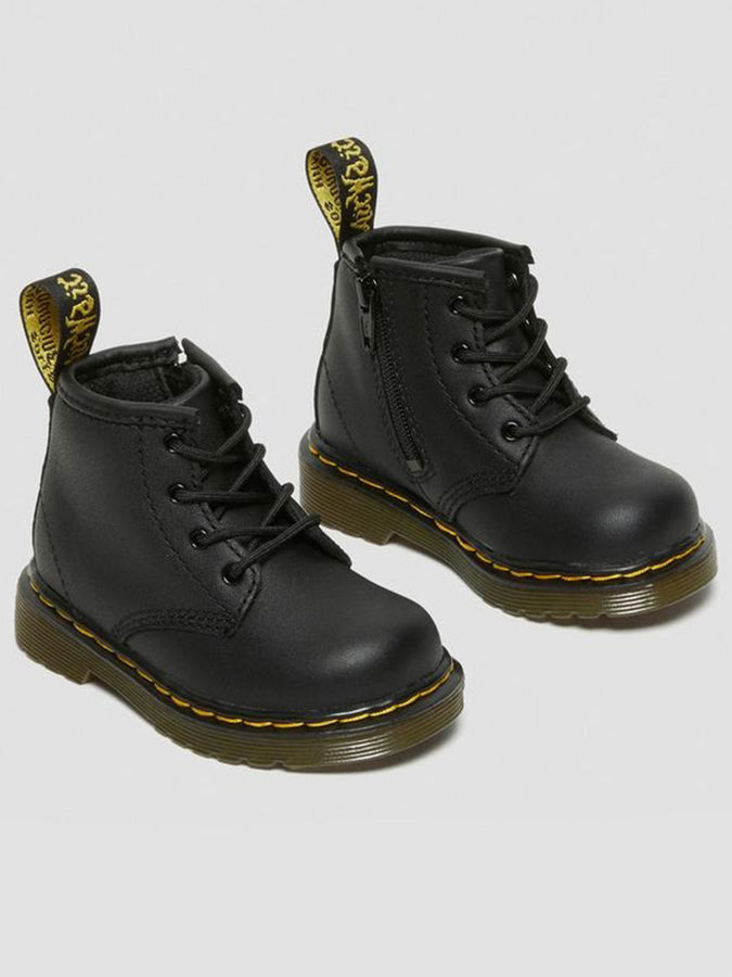 Dr.Martens 1460 Softy T Black Boots | BLACK