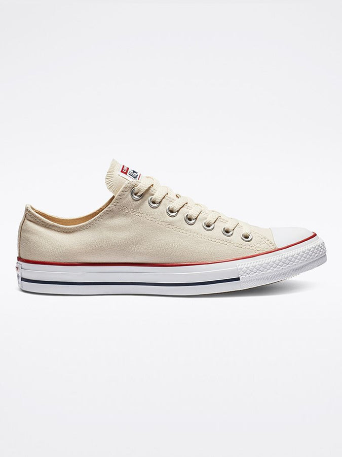 Converse Chuck Taylor All Star Low Top Natural Ivory Shoes | NATURAL IVORY
