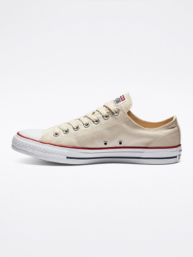 Converse Chuck Taylor All Star Low Top Natural Ivory Shoes | NATURAL IVORY