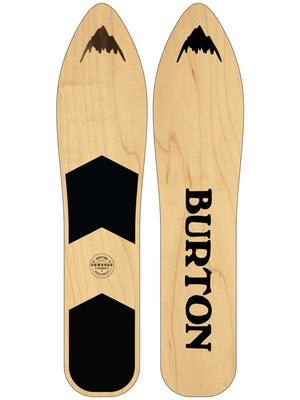 Burton The Throwback Snowboard 2025