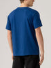 Levis Relaxed Midnight Riders Navy Peony T-Shirt Spring 2026