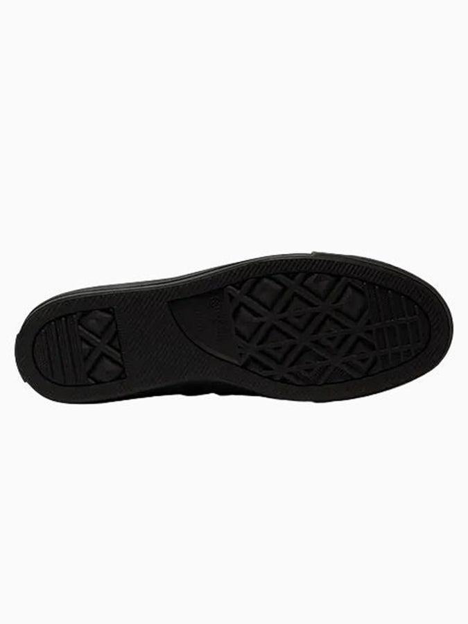 Converse Cons CTAS Pro Suede Hi Black/Black Shoes Fall 2026 | BLACK/BLACK/BLACK