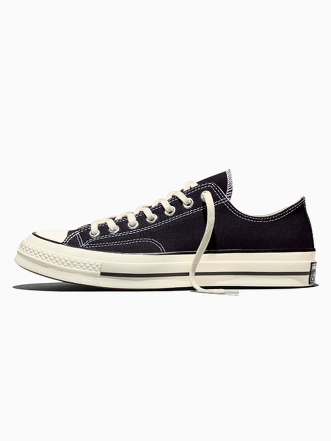 Converse Chuck 70 Lo Black Shoes | BLACK