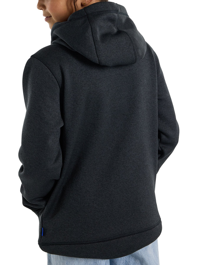 Burton Oak Hoodie Winter 2027 | TRUE BLACK HEATHER (A30)