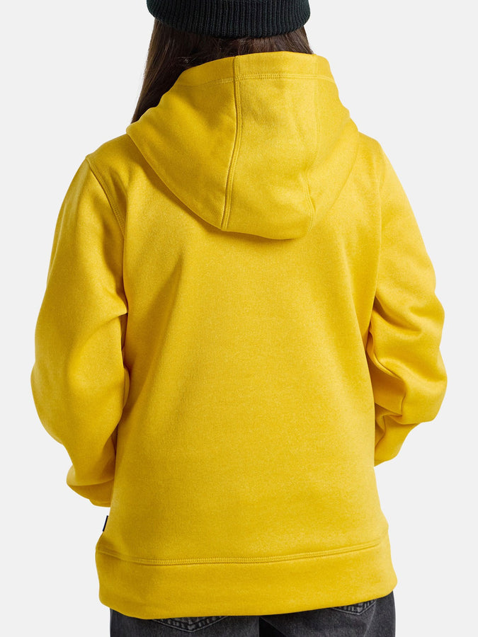 Burton Oak Hoodie Fall 2025 | GOLDENROD HEATHER (AF2)