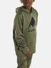 Burton Oak Hoodie Fall 2025