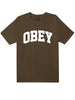 Obey Obey Collegiate T-Shirt Fall 2026